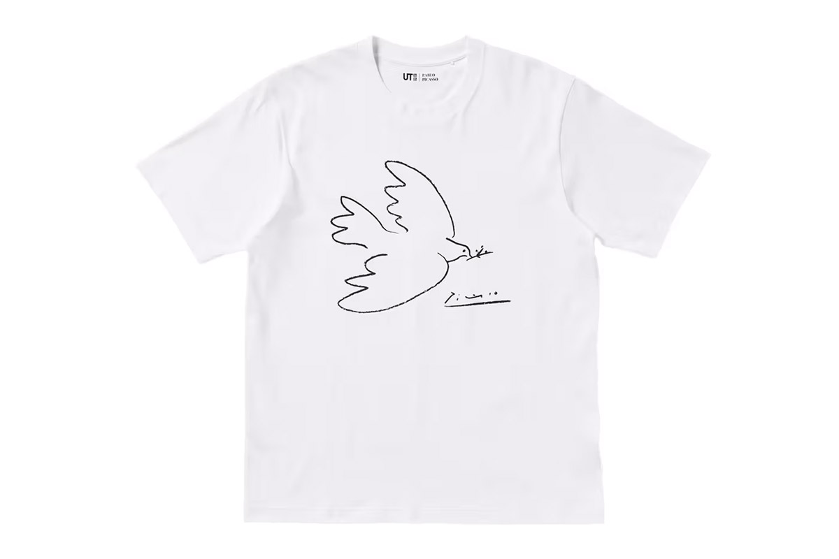 Uniqlo UT Pablo Picasso Collection