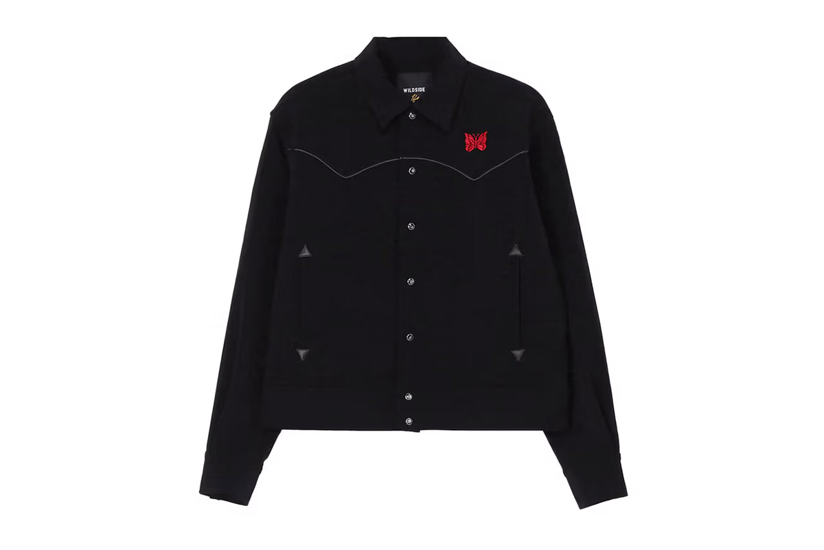 The WILDSIDE: Yohji Yamamoto x NEEDLES Collab
