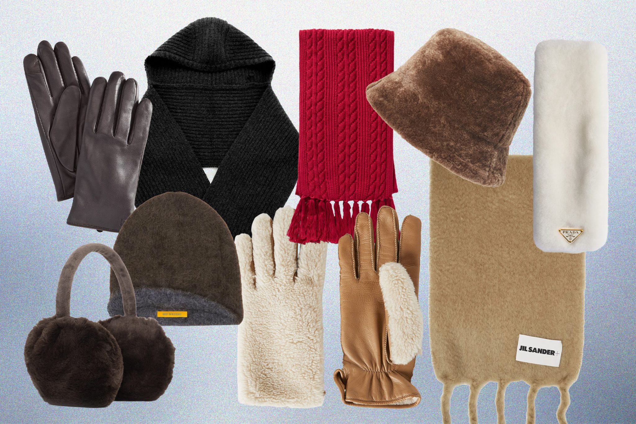 Accessory Staples to Upgrade Your Winter Uniform