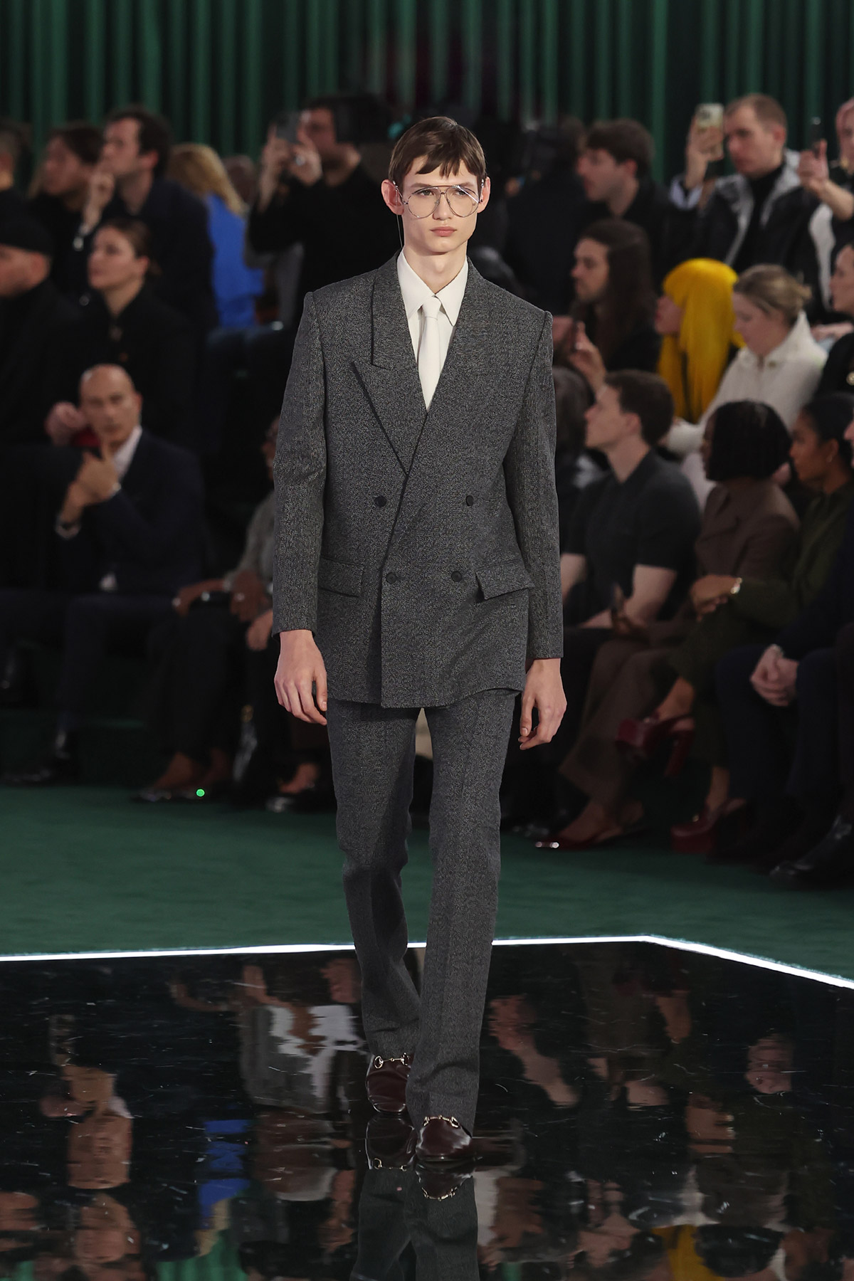 Gucci Fall 2025 Menswear