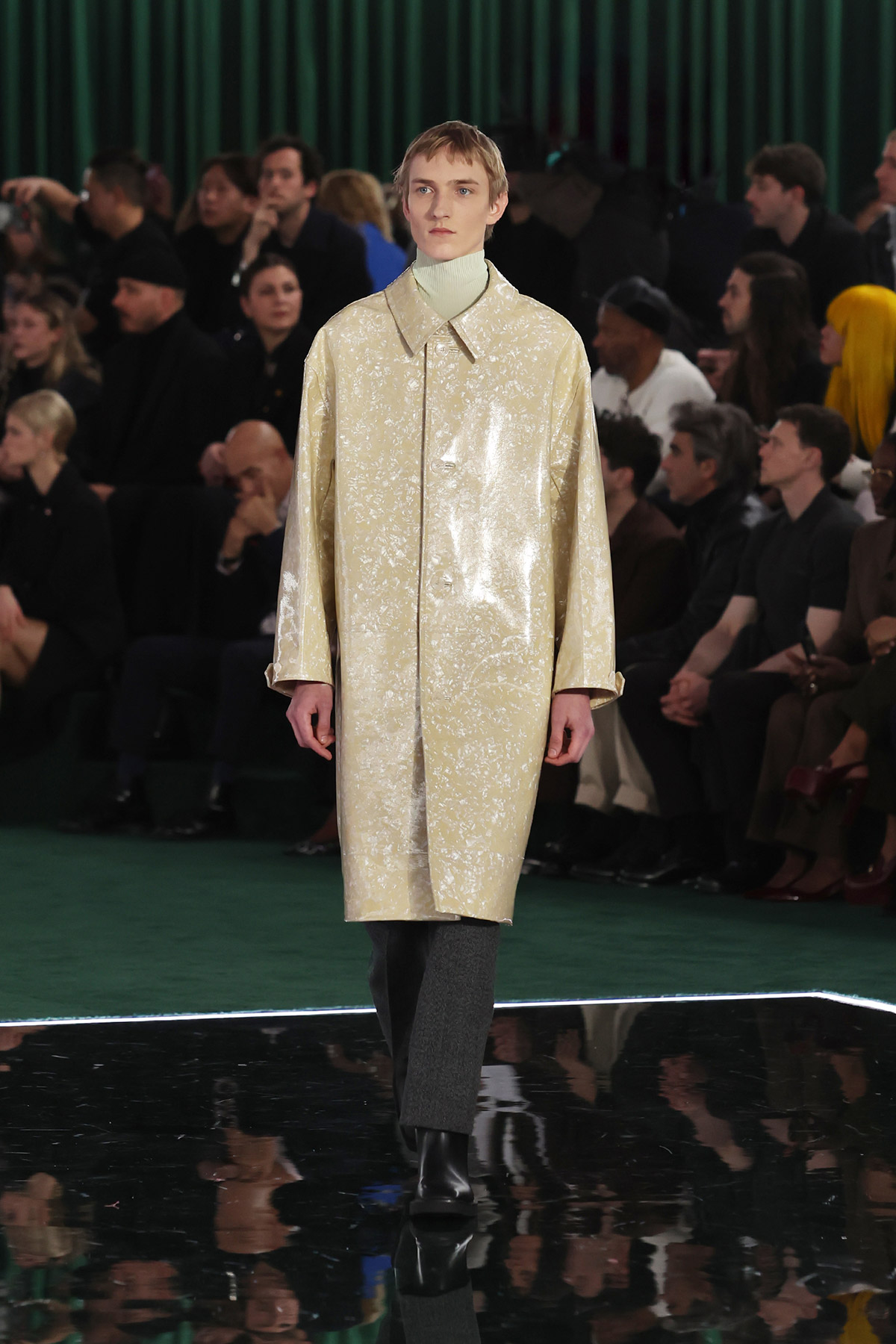 Gucci Fall 2025 Menswear