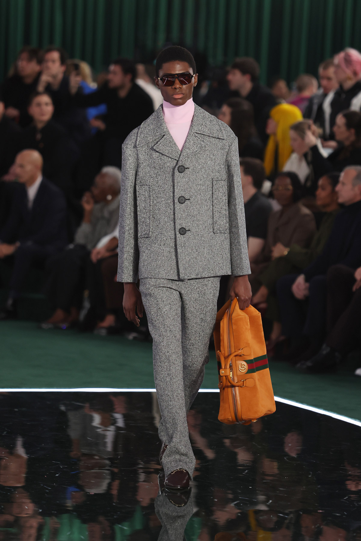 Gucci Fall 2025 Menswear