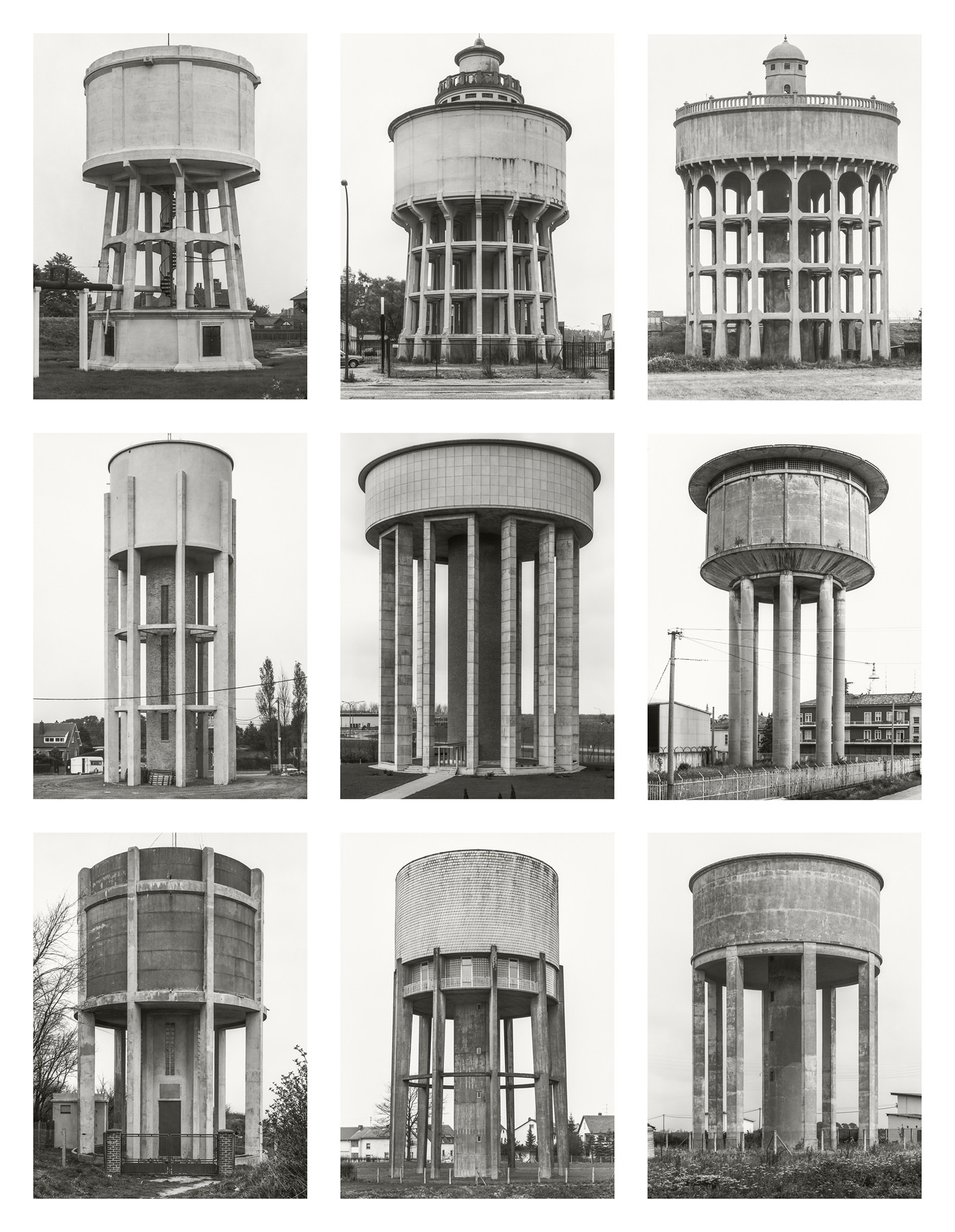 Fondazione Prada Presents “Typologien: Photography in 20th-Century Germany”