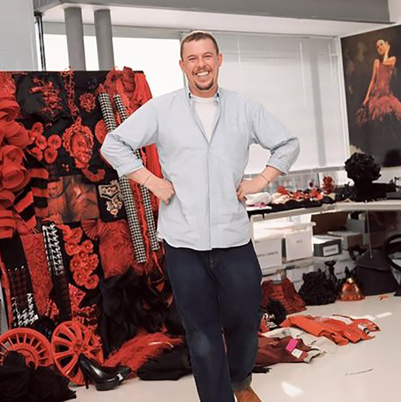 Celebrating McQueen: The Rebel Force Fashion Can’t Forget