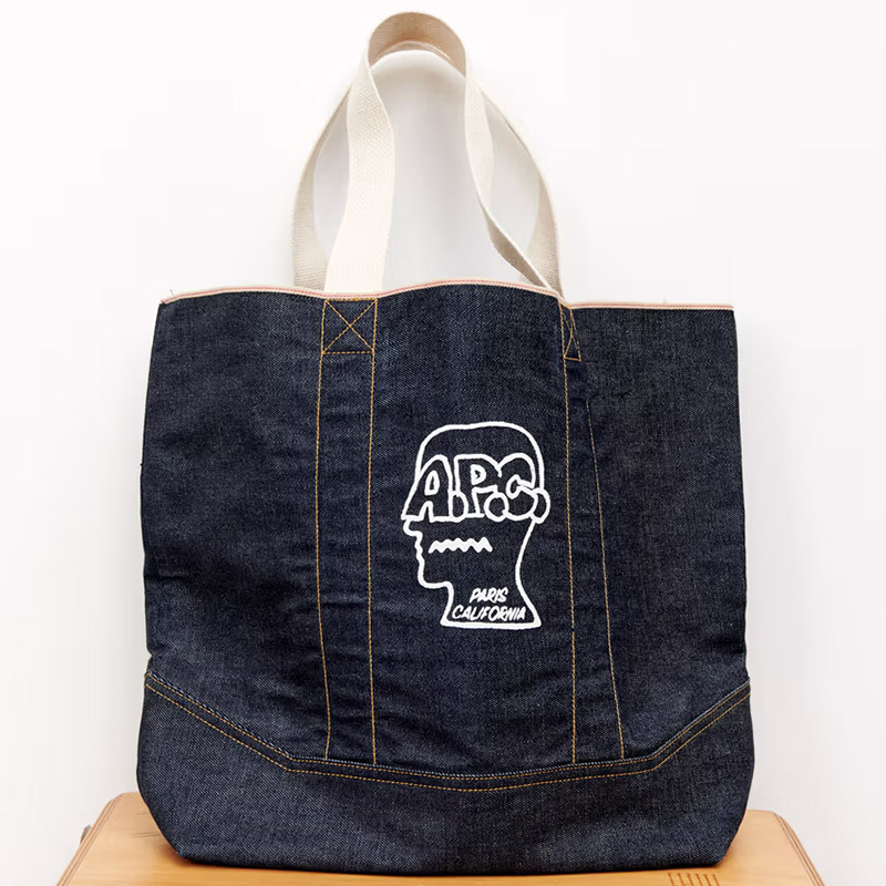 Brain Dead and A.P.C. Celebrate a Decade of Collaboration