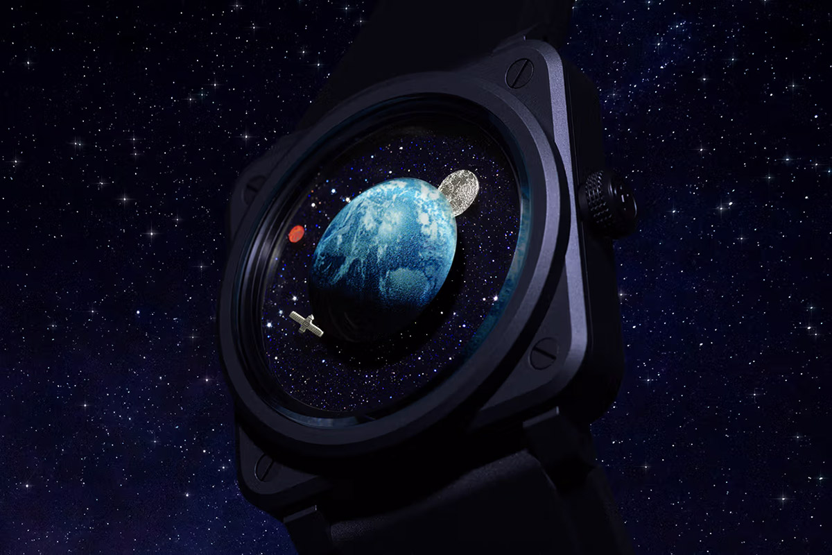 Bell & Ross BR-03 Astro