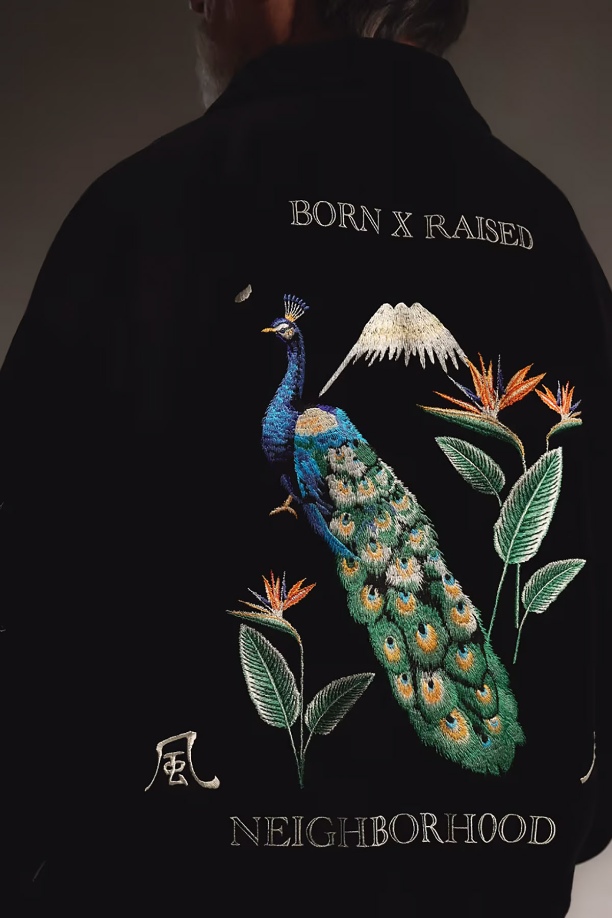 BORN X RAISED Meets NEIGHBORHOOD