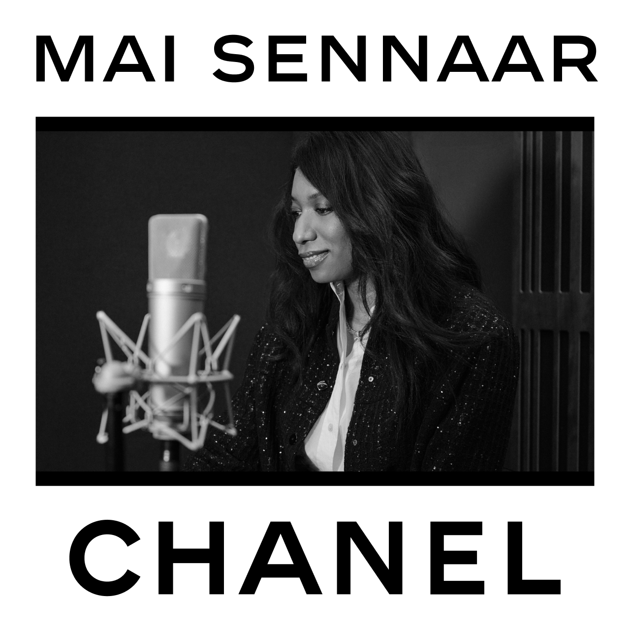 CHANEL’s ‘Les Rencontres’ Podcast Drops a New Episode with Mai Sennaar