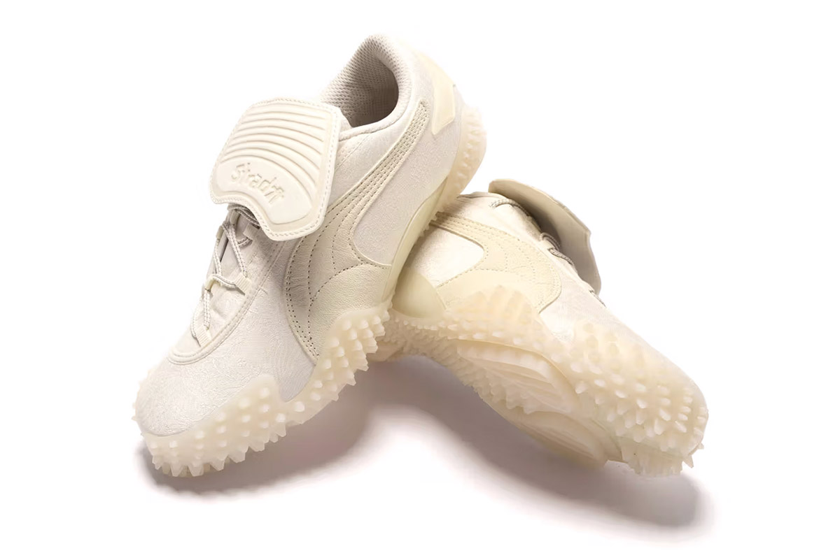Collina Strada PUMA Mostro in white