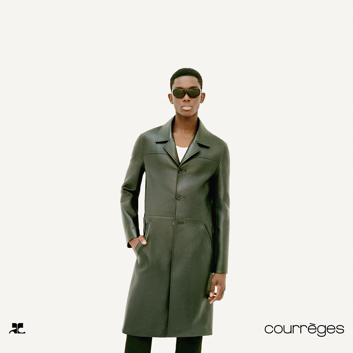 Courrèges Reveals Spring 2025 Campaign