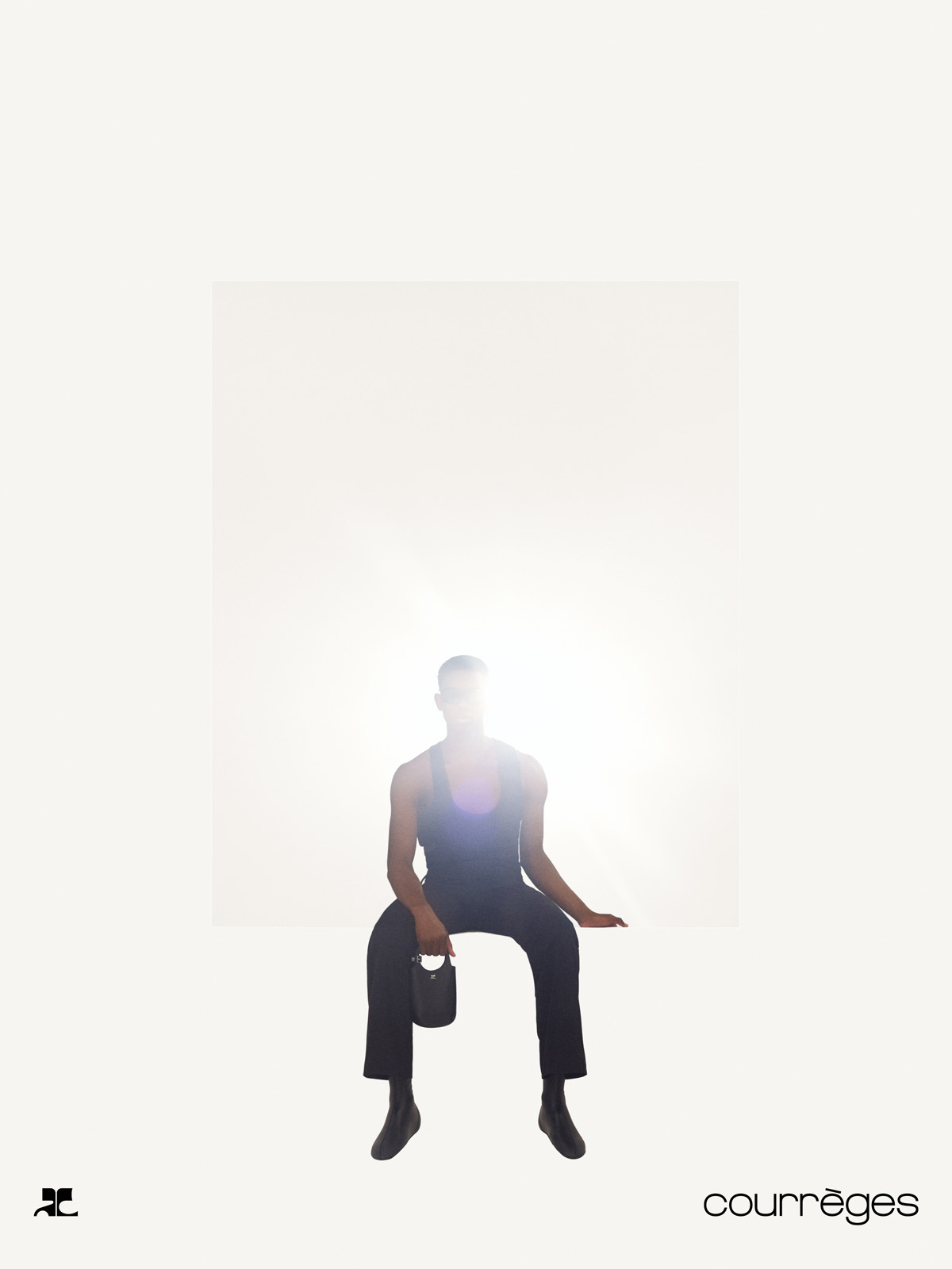 Courrèges Spring Summer 2025 campaign