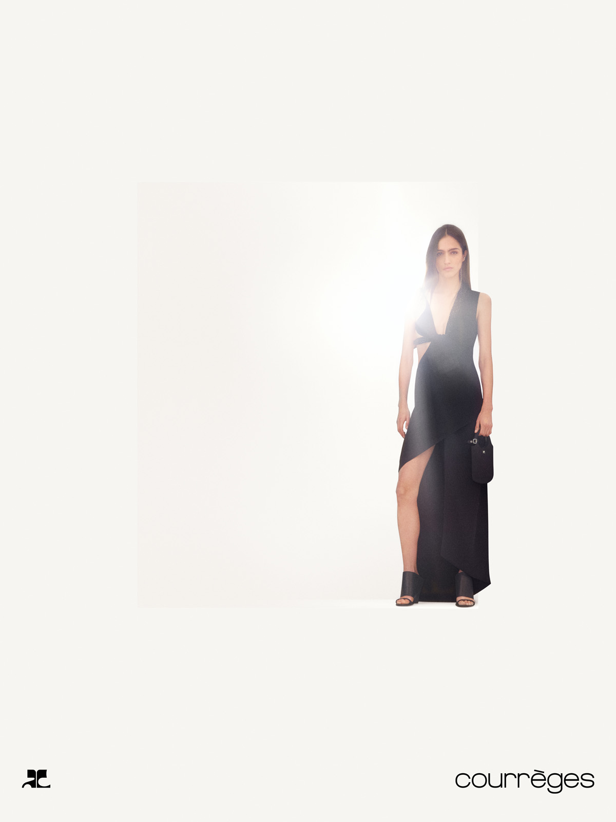 Courrèges Spring Summer 2025 campaign