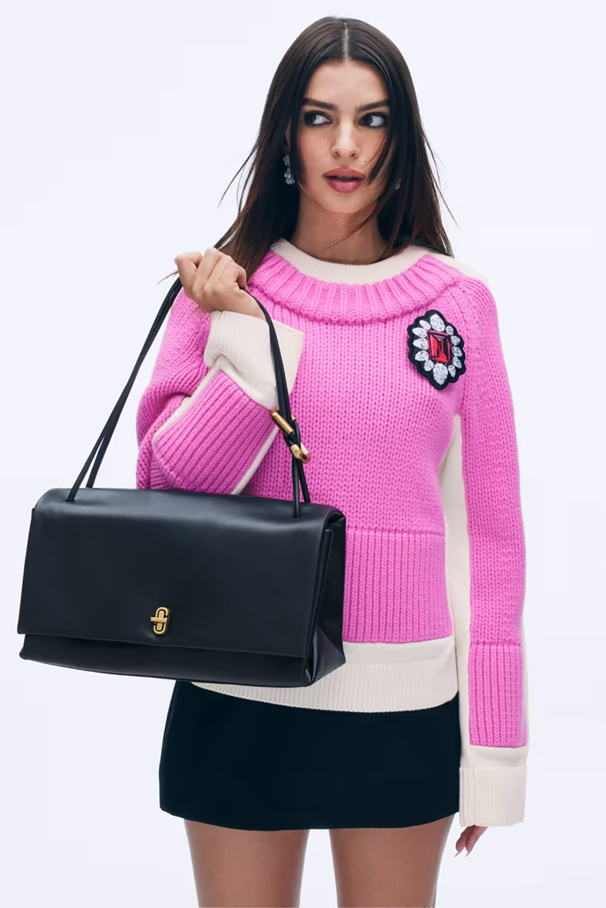 Emily Ratajkowski for Marc Jacobs