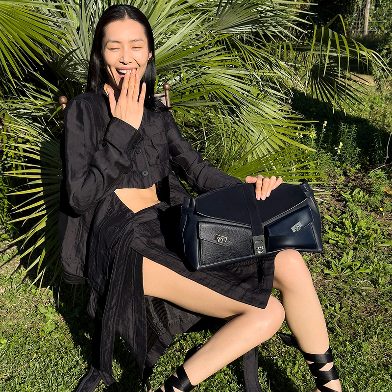 From Fresco to Fierce: Ferragamo’s Fresh Spin on Spring