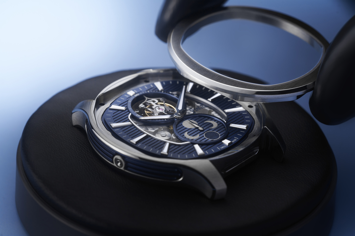 Piaget Introduces Polo Flying Tourbillon Moonphase