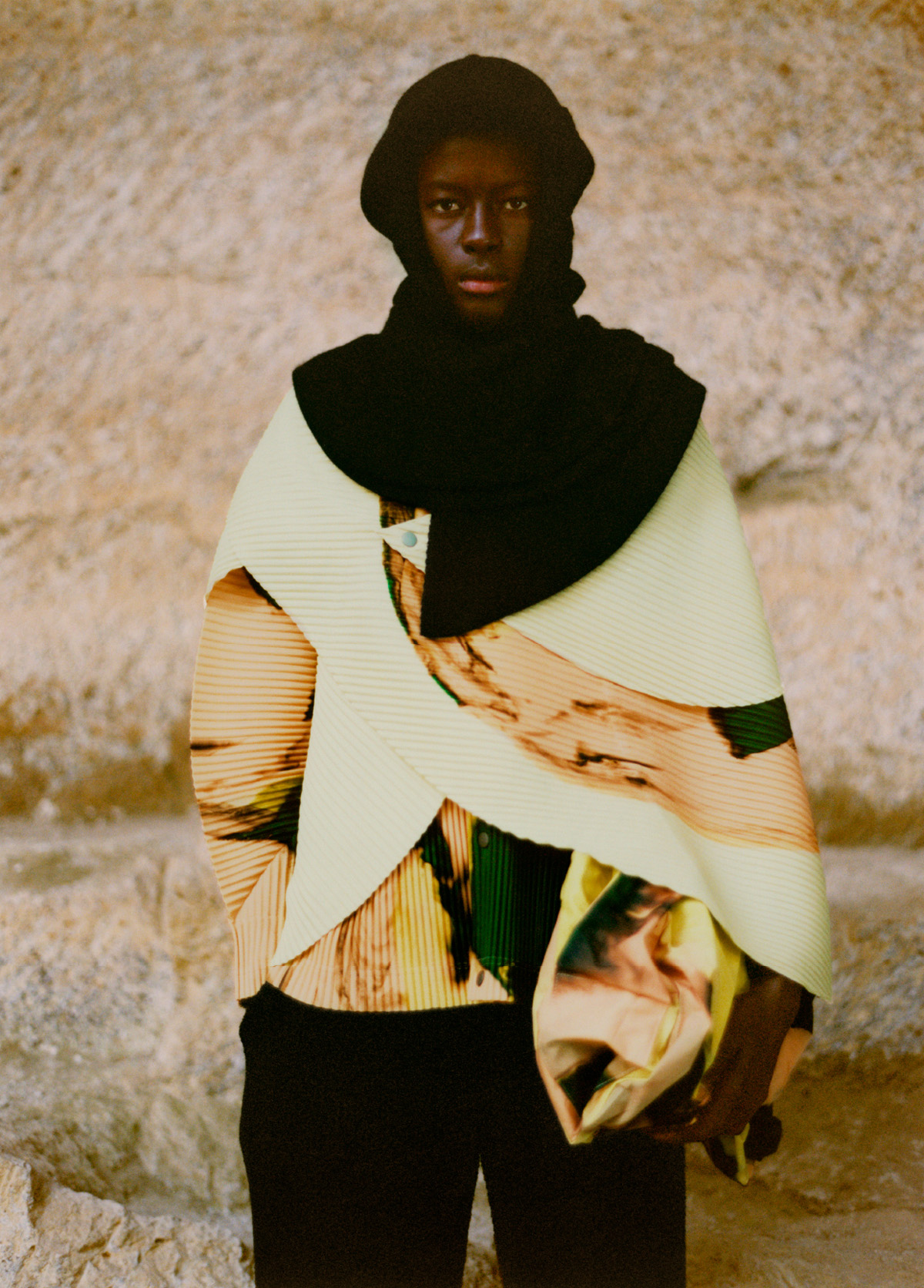 HOMME PLISSÉ ISSEY MIYAKE Presents Autumn Winter 2025/26 Collection