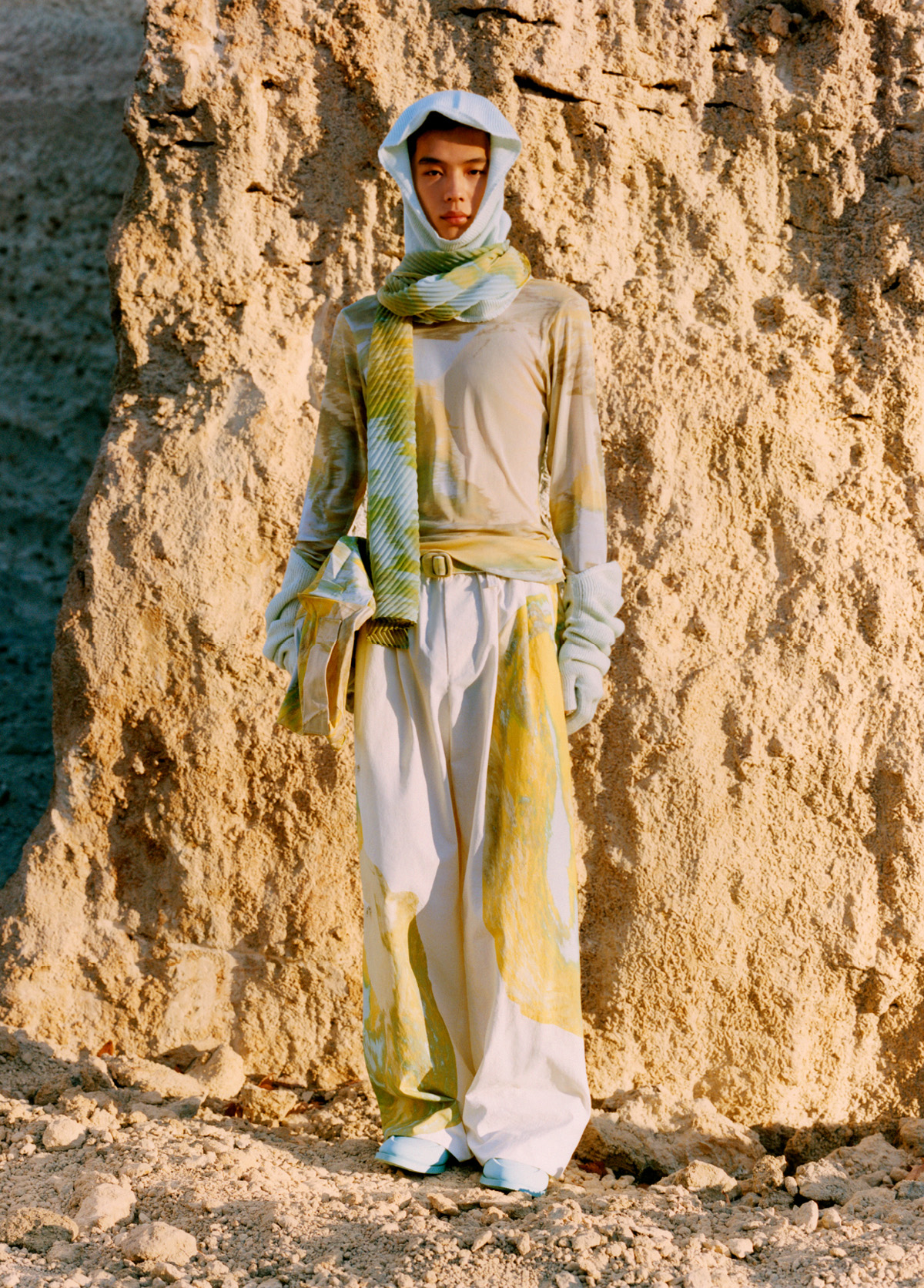 HOMME PLISSÉ ISSEY MIYAKE Presents Autumn Winter 2025/26 Collection
