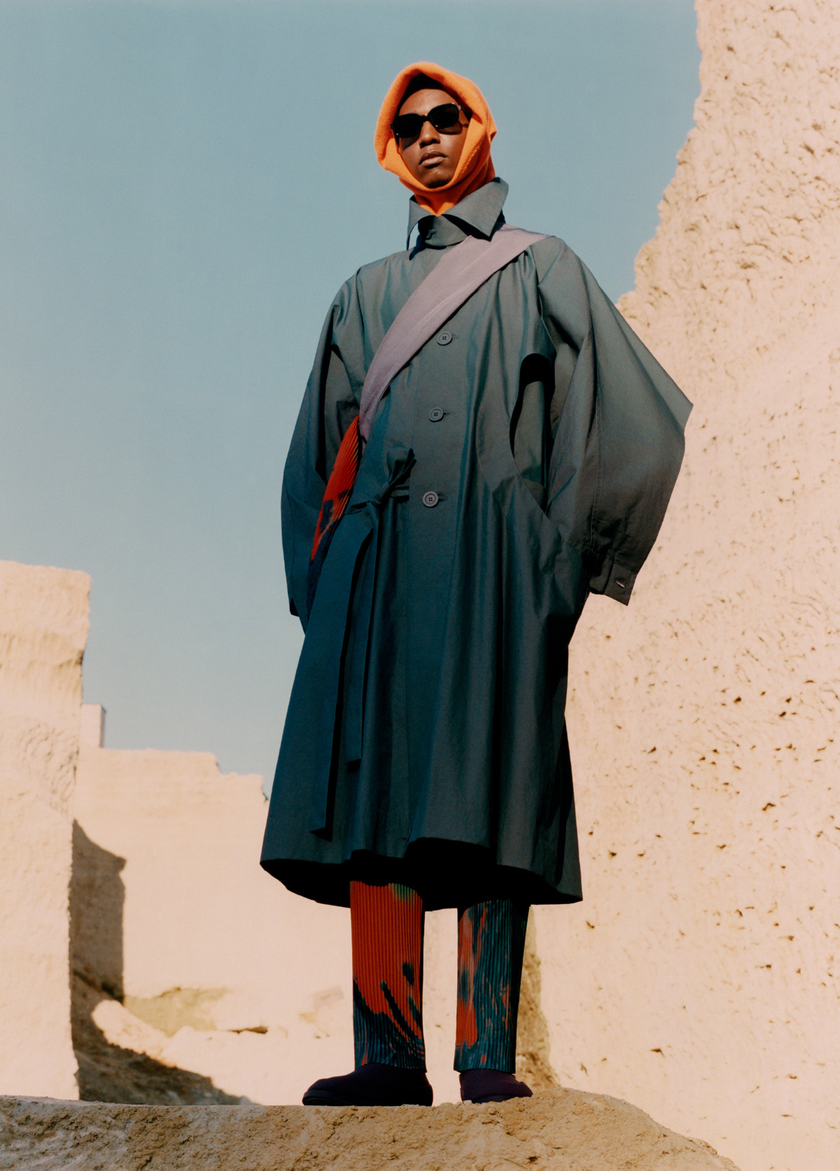 HOMME PLISSÉ ISSEY MIYAKE Presents Autumn Winter 2025/26 Collection