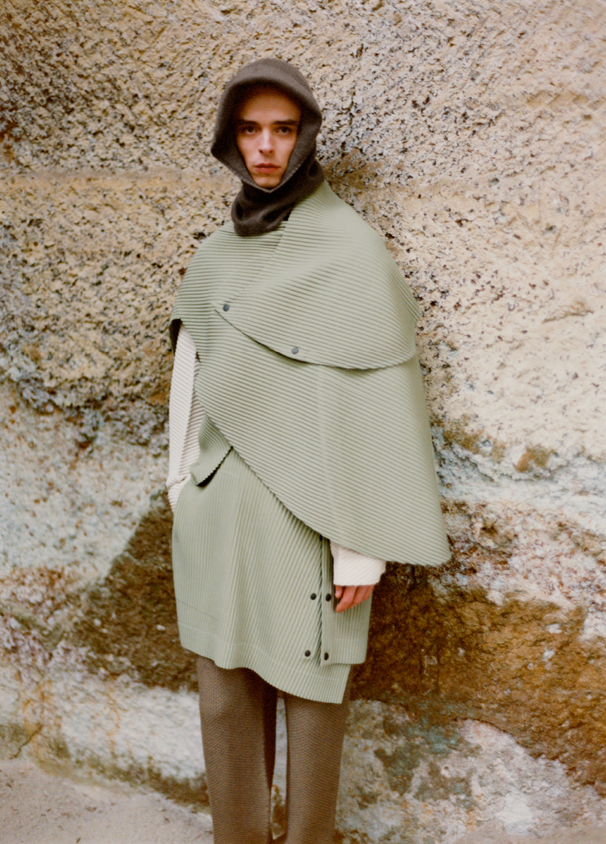 HOMME PLISSÉ ISSEY MIYAKE Presents Autumn Winter 2025/26 Collection