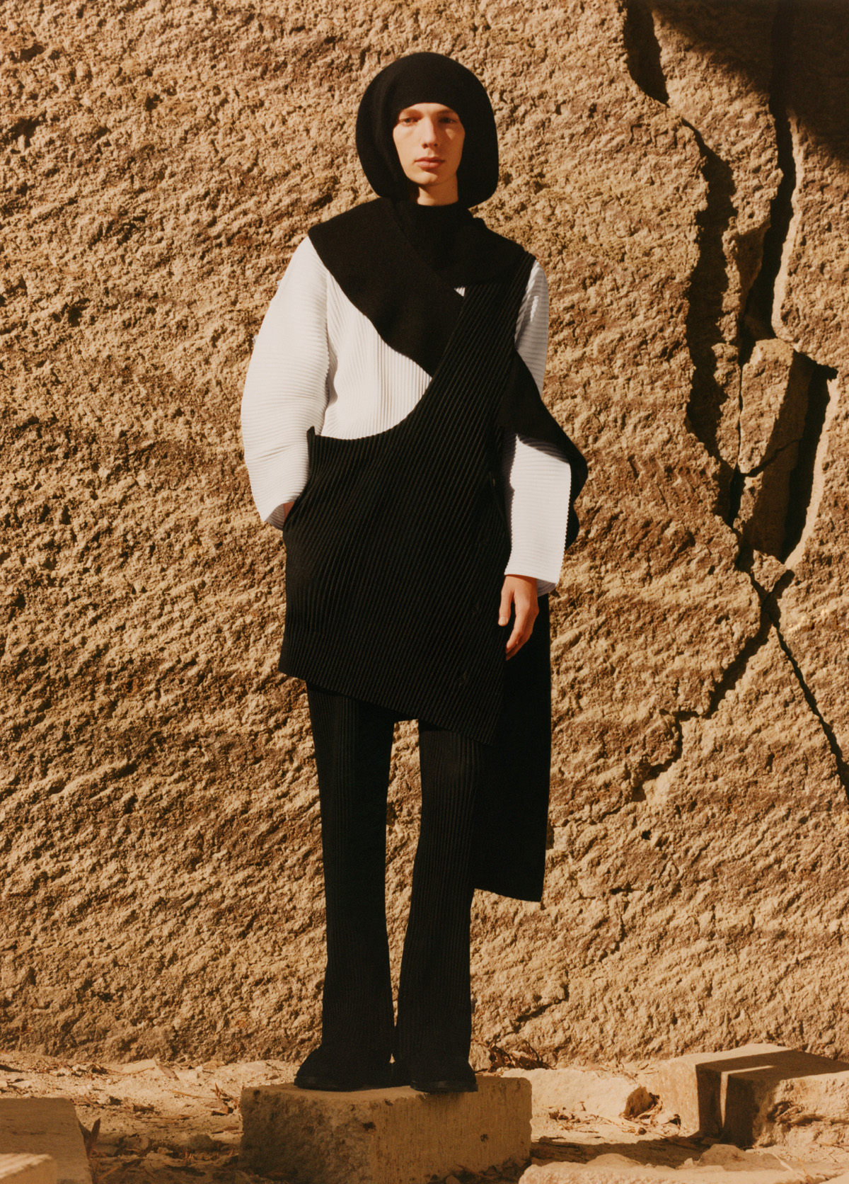 HOMME PLISSÉ ISSEY MIYAKE Presents Autumn Winter 2025/26 Collection