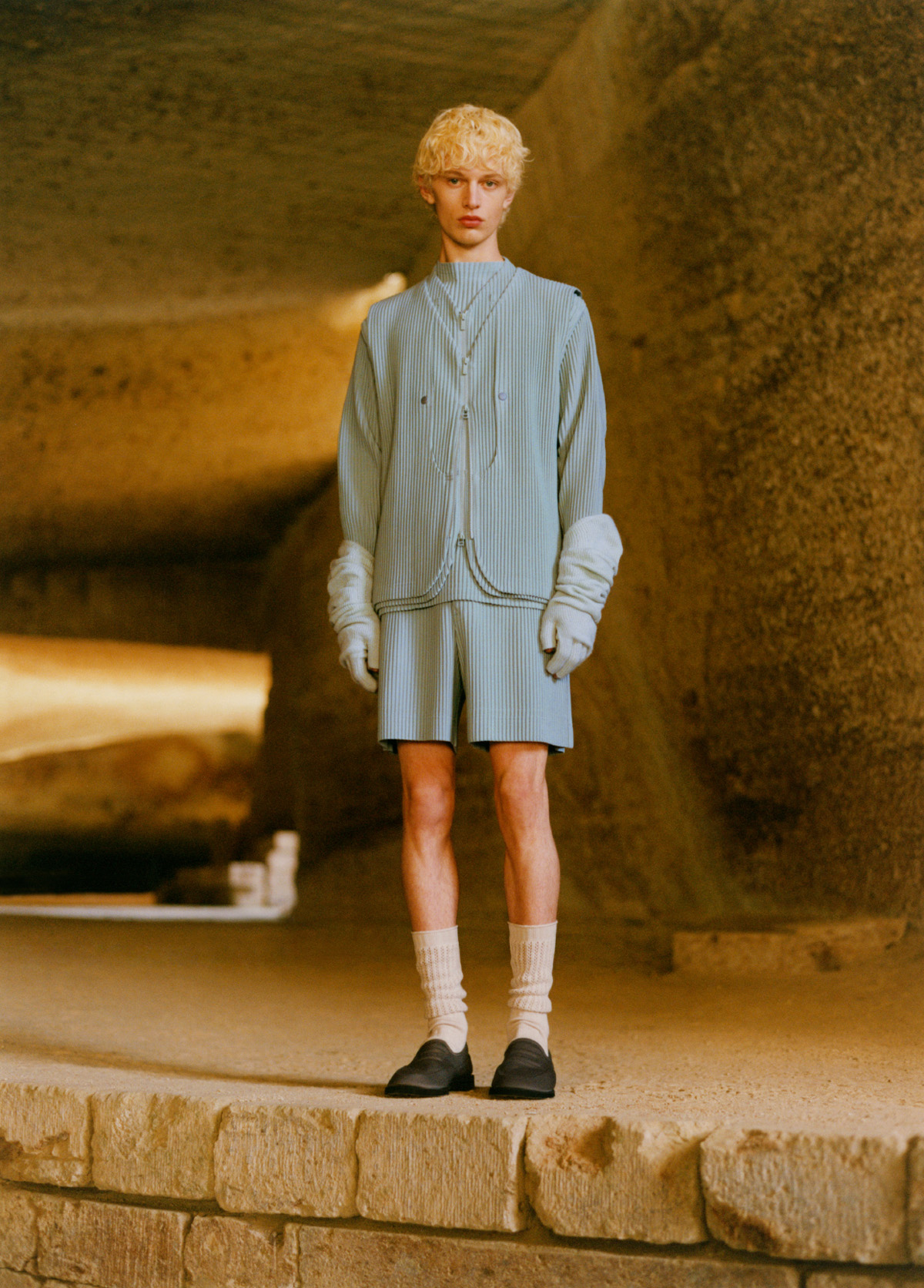 HOMME PLISSÉ ISSEY MIYAKE Presents Autumn Winter 2025/26 Collection