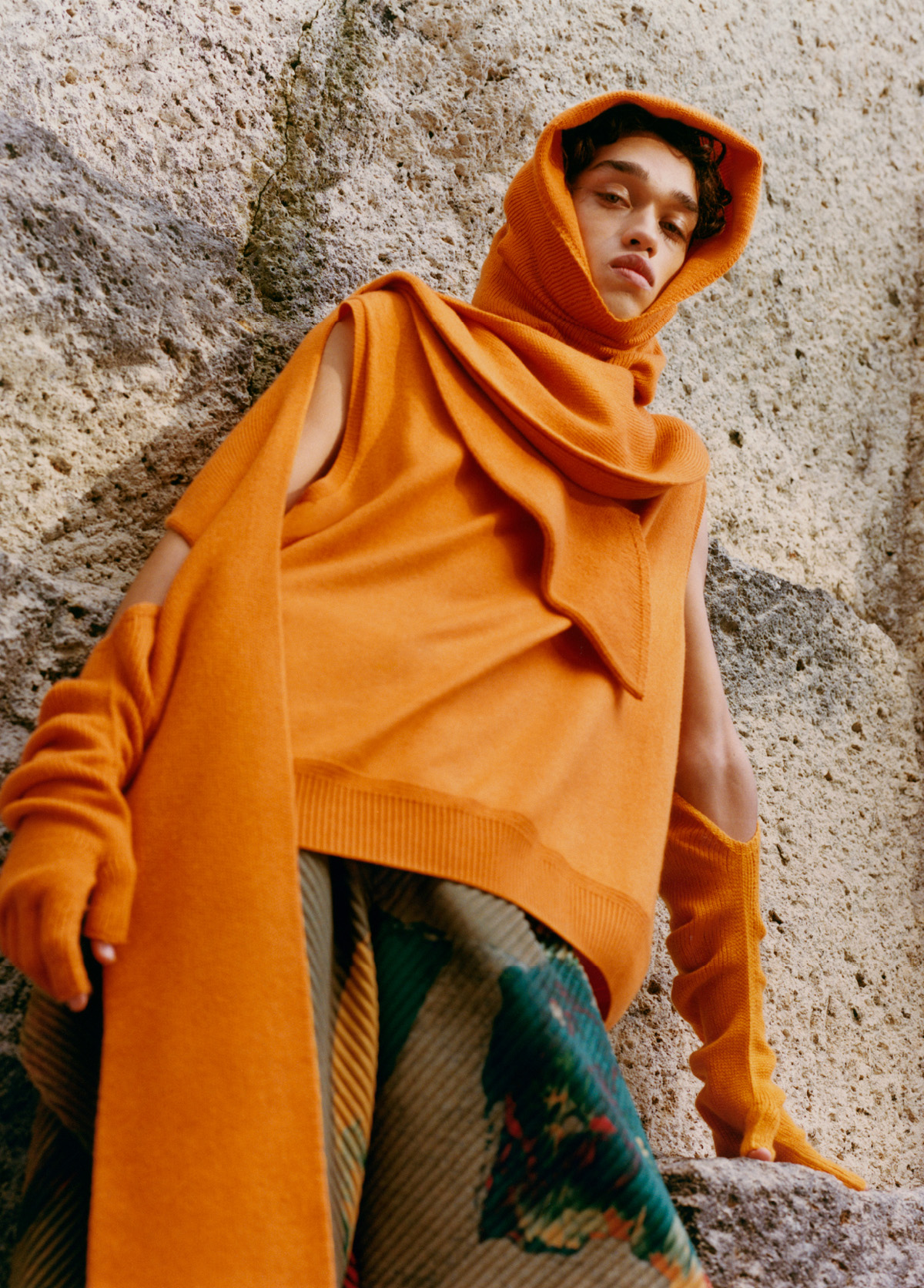 HOMME PLISSÉ ISSEY MIYAKE Presents Autumn Winter 2025/26 Collection