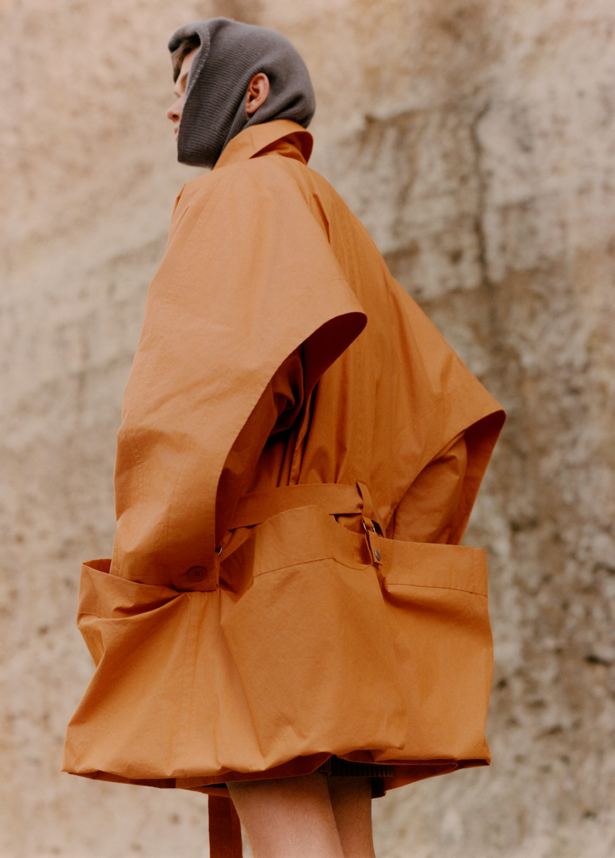 HOMME PLISSÉ ISSEY MIYAKE Presents Autumn Winter 2025/26 Collection