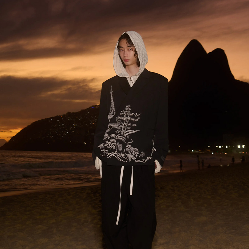 Rhythms of Rio: KENZO’s Spring 2025 Campaign