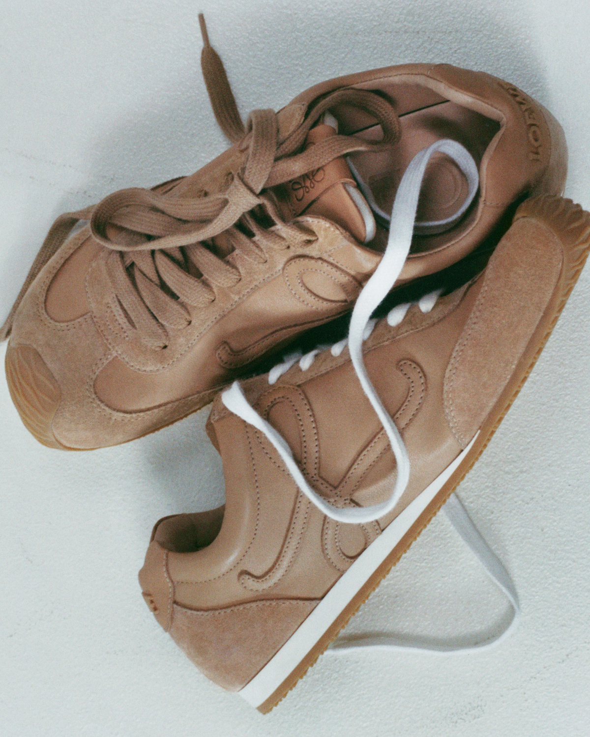LOEWE’s Ballet Runner 2.0 Steps into the Spotlight
