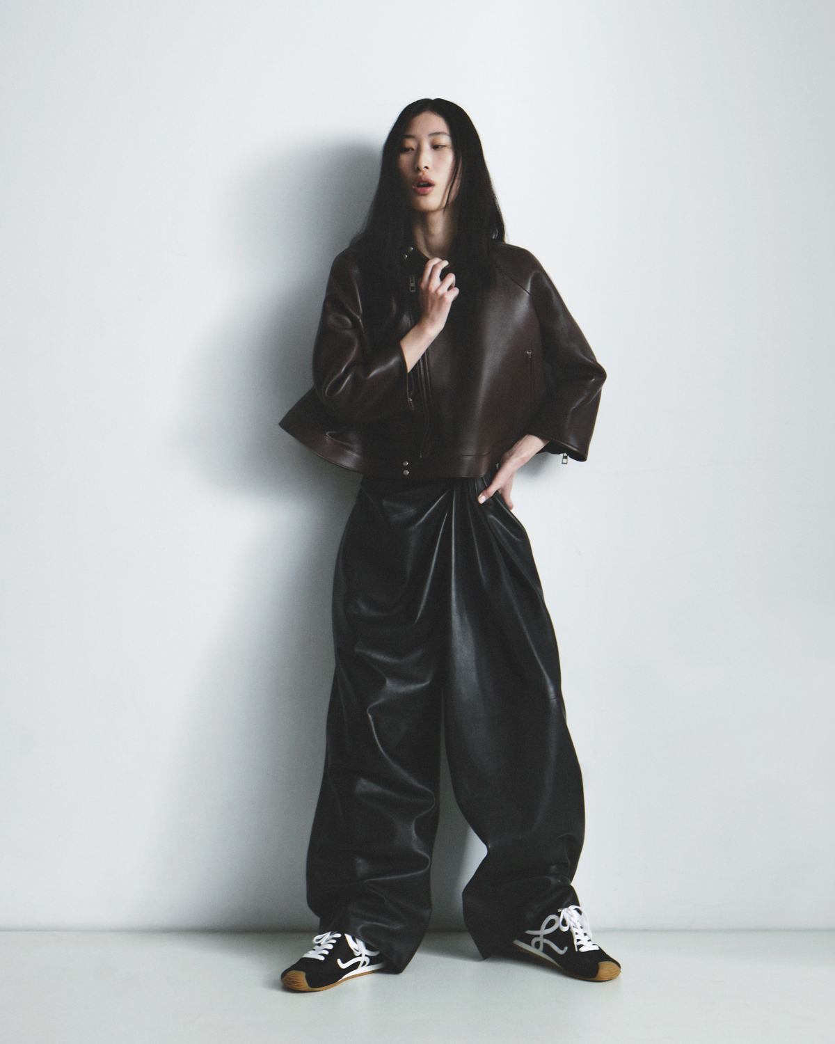 LOEWE’s Ballet Runner 2.0 Steps into the Spotlight