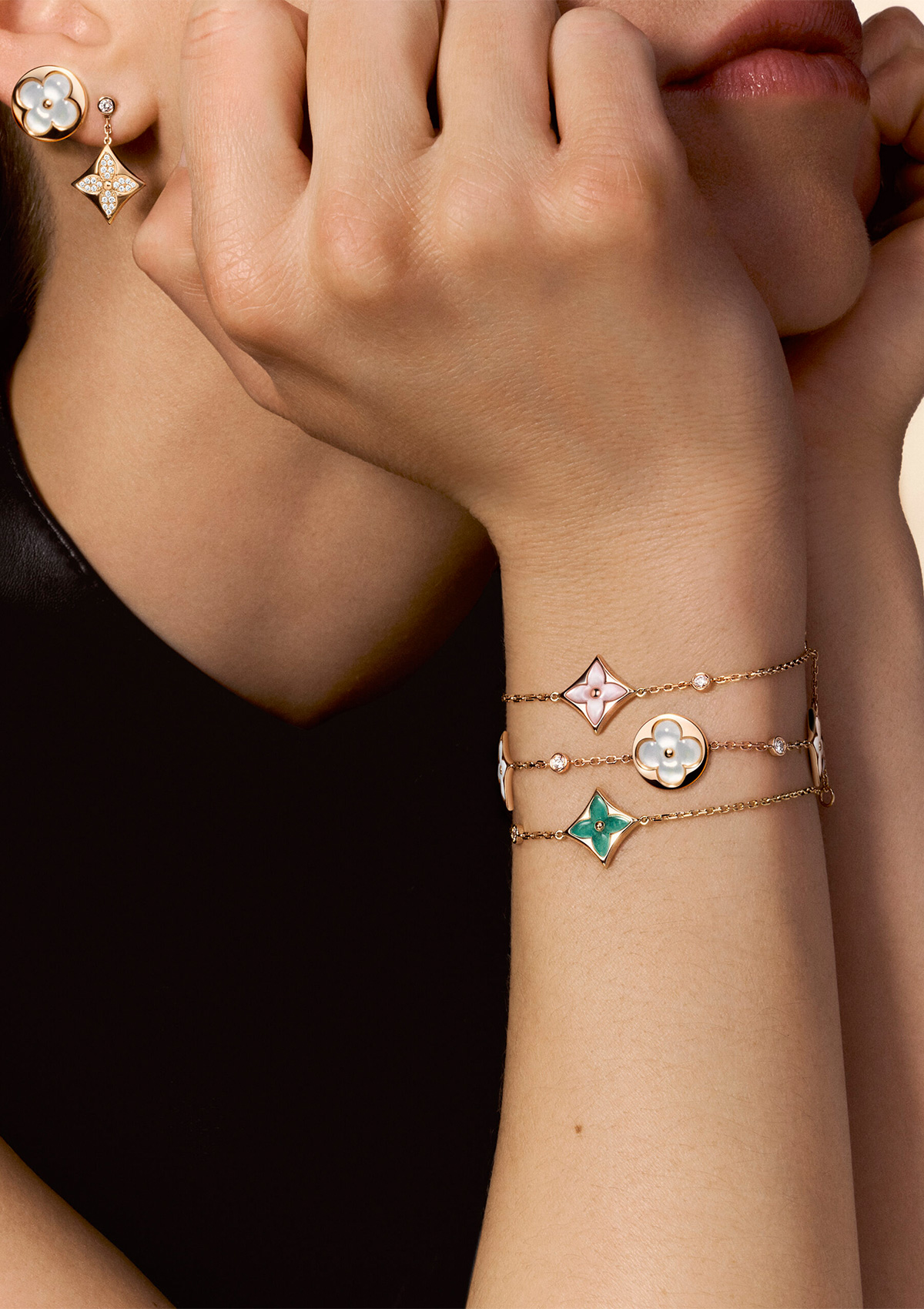 Louis Vuitton’s Jewelry Selection: The Valentine’s Day Edit
