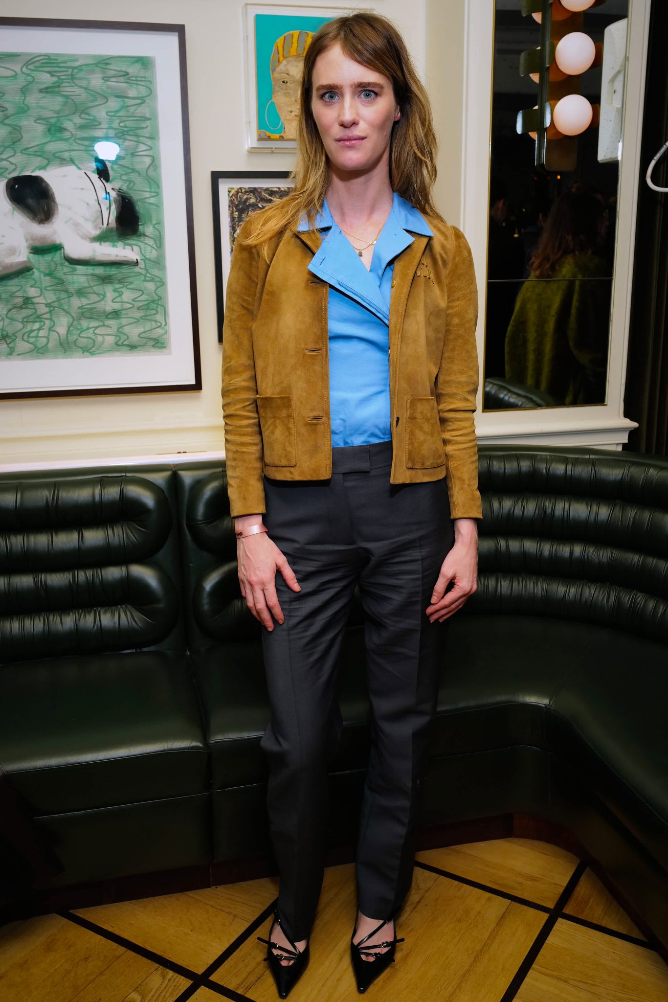 Mackenzie Davis