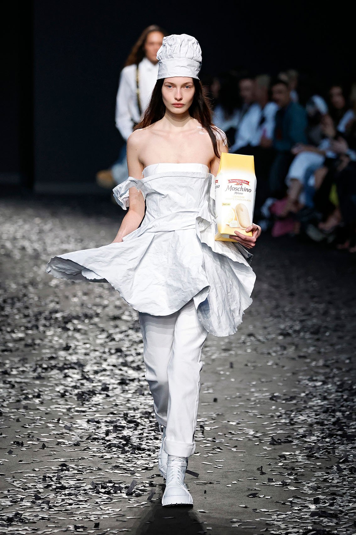 Moschino x Pepperidge Farm Milano Cookies Bag