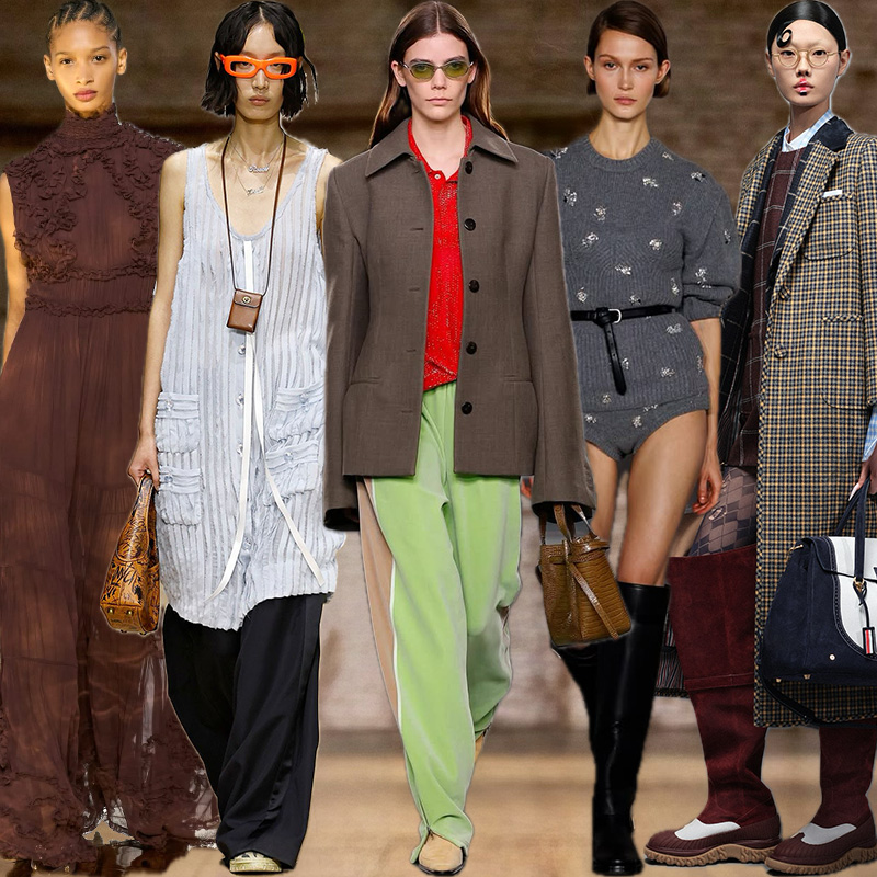 Top Fashion Trends of NYFW Fall 2025