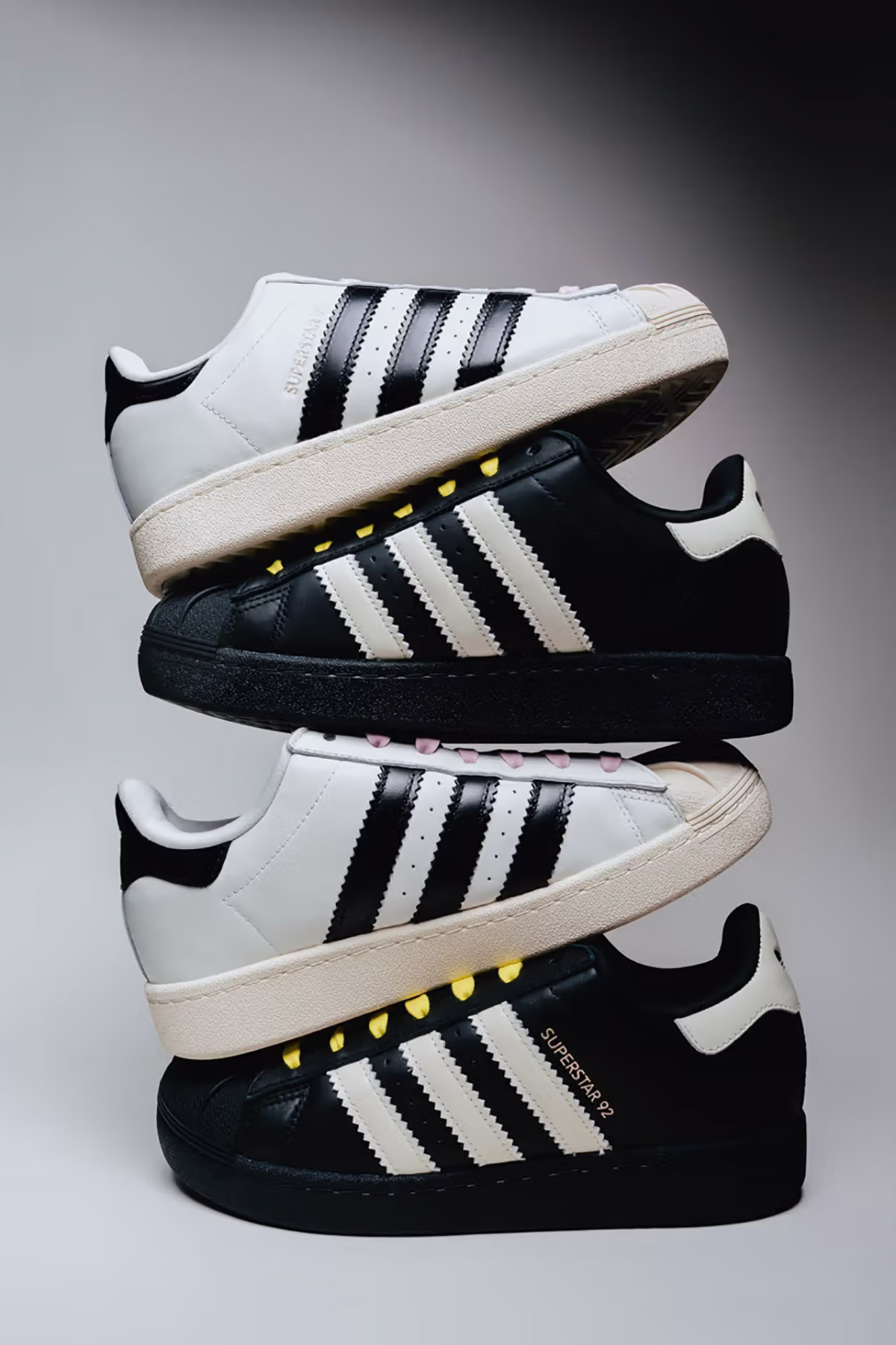 Adidas x Pharrell Virginia Superstar 92