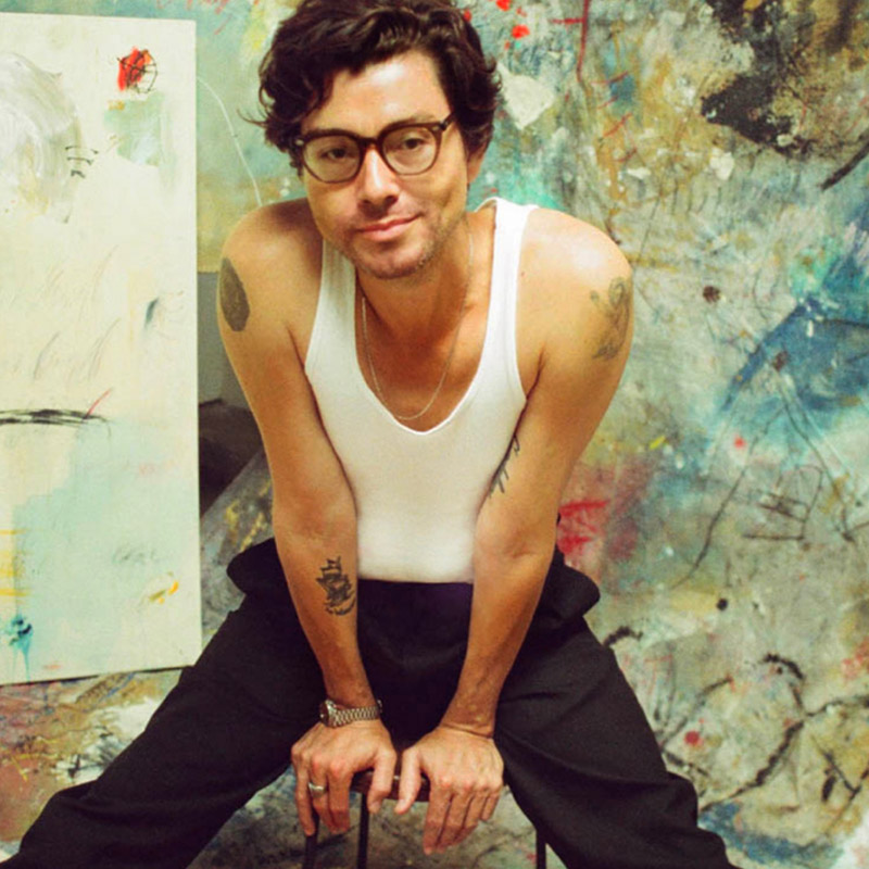Dries Van Noten x Harley Cortez: A New Angle on Art