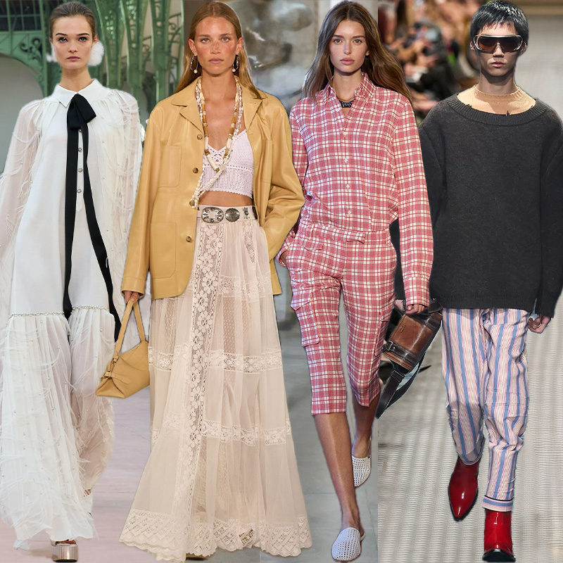 Top Fashion Trends for 2025