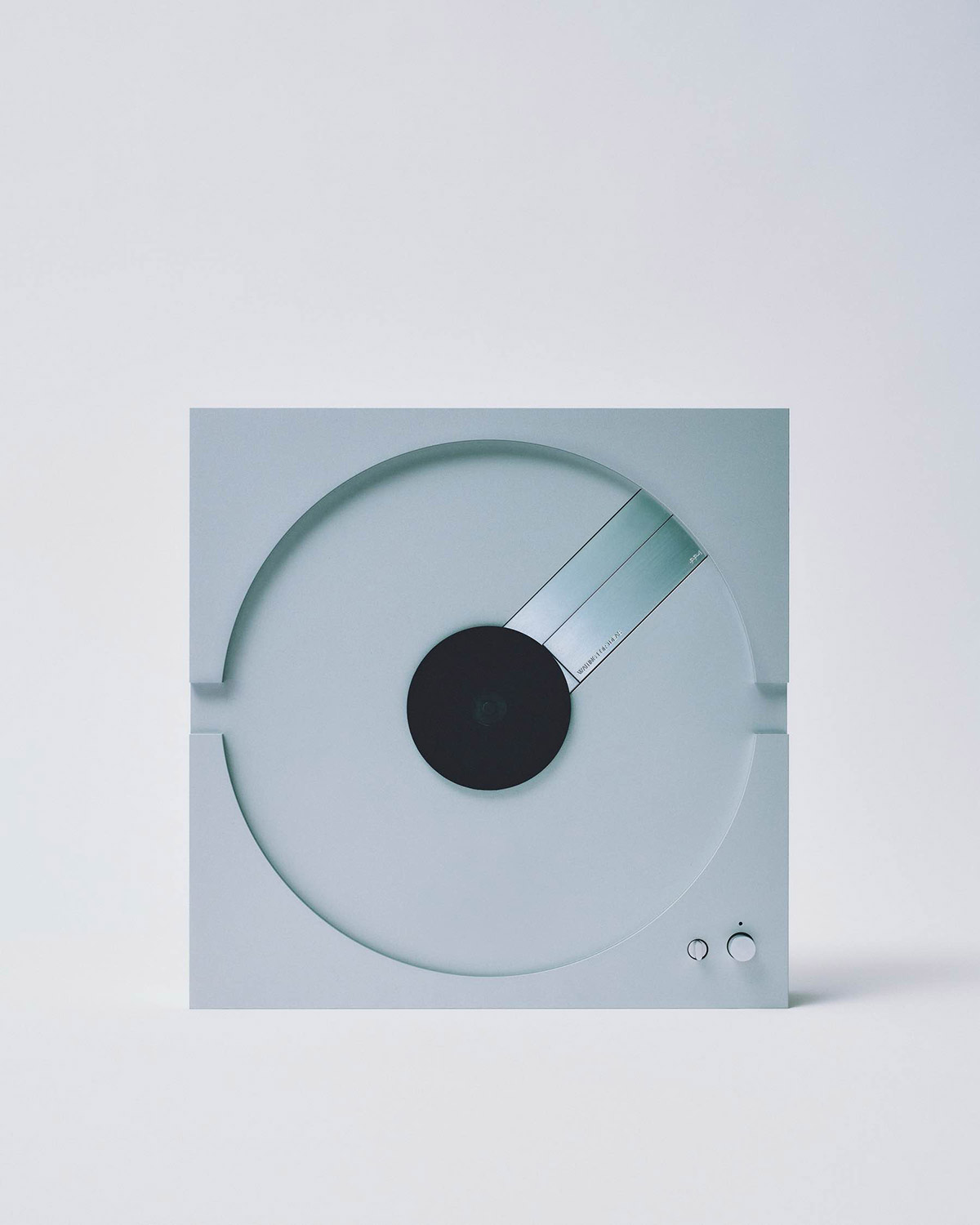 PP-1 turntable by Waiting for Ideas