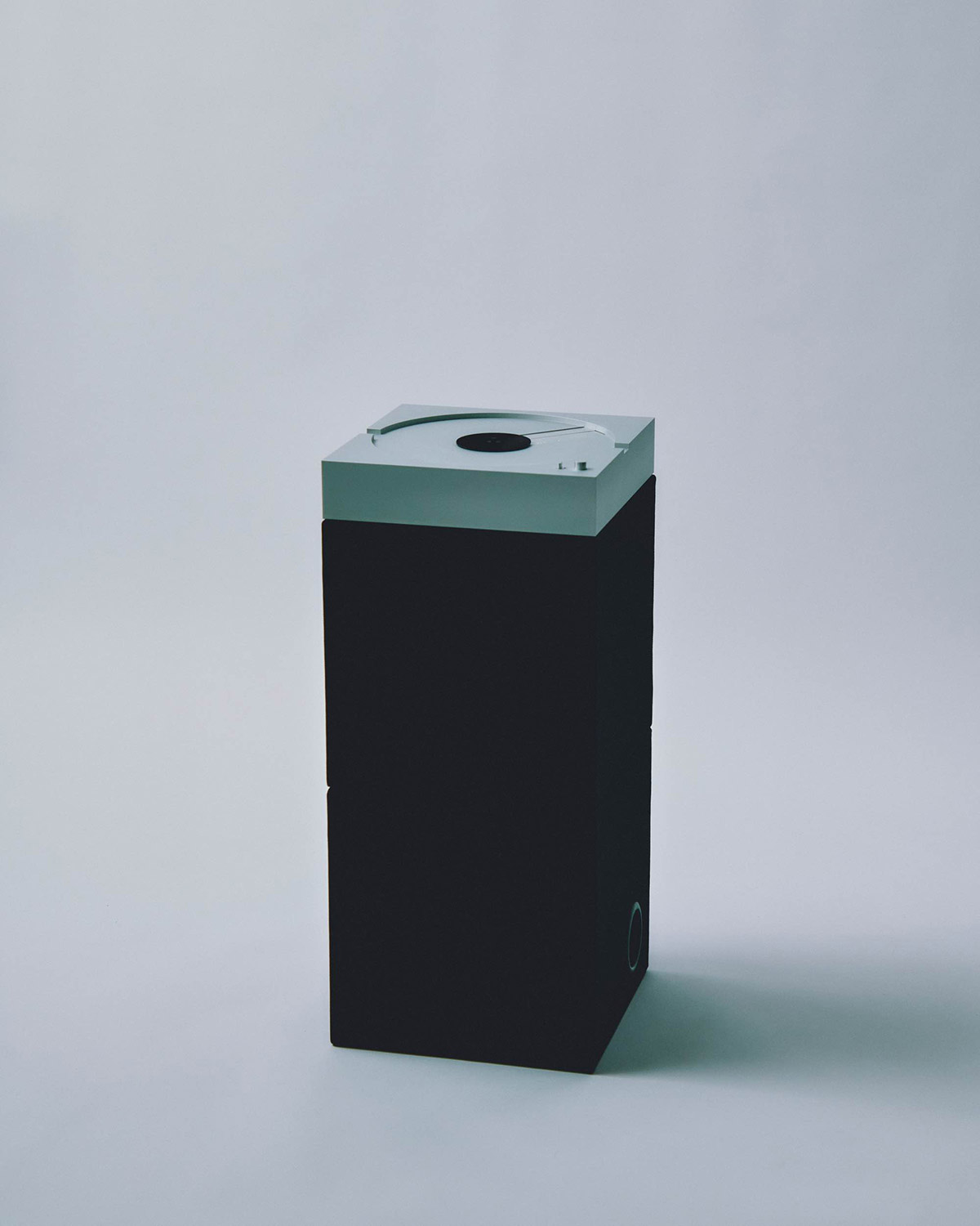 PP-1 turntable by Waiting for Ideas