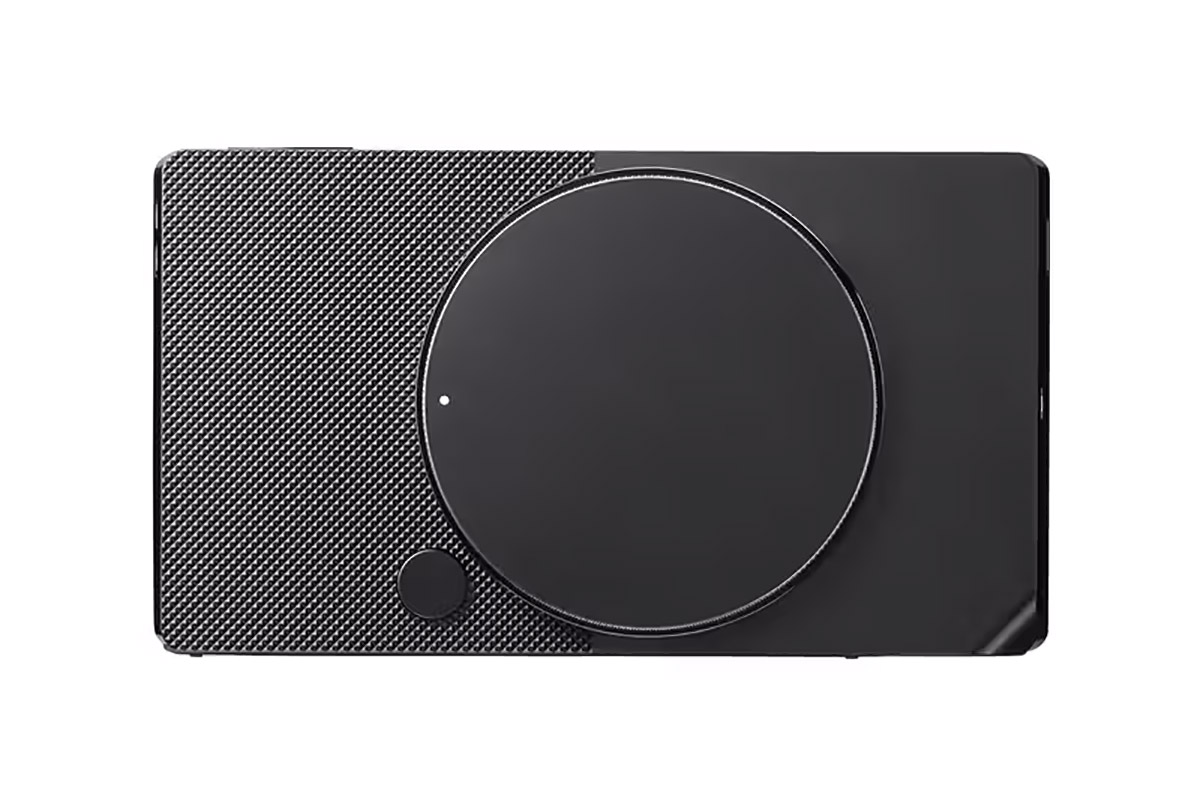 Sigma BF Camera