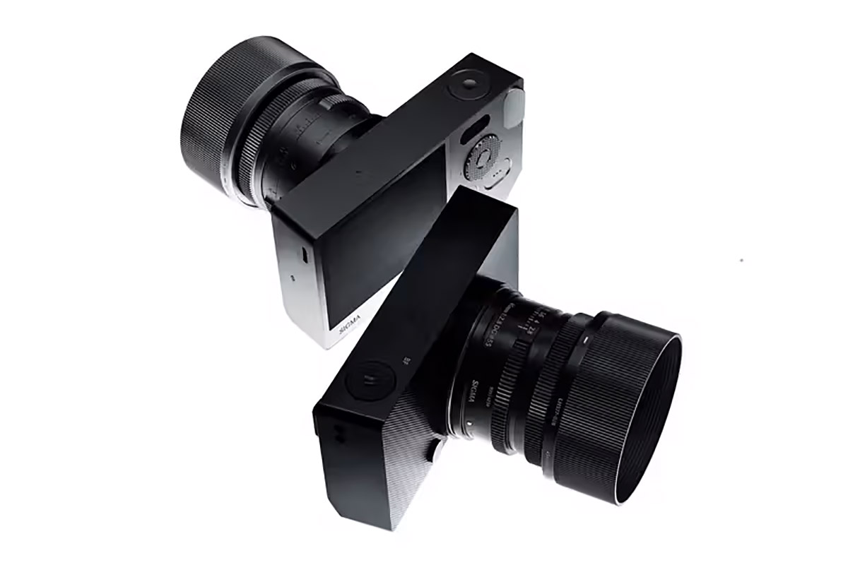 Sigma BF Camera