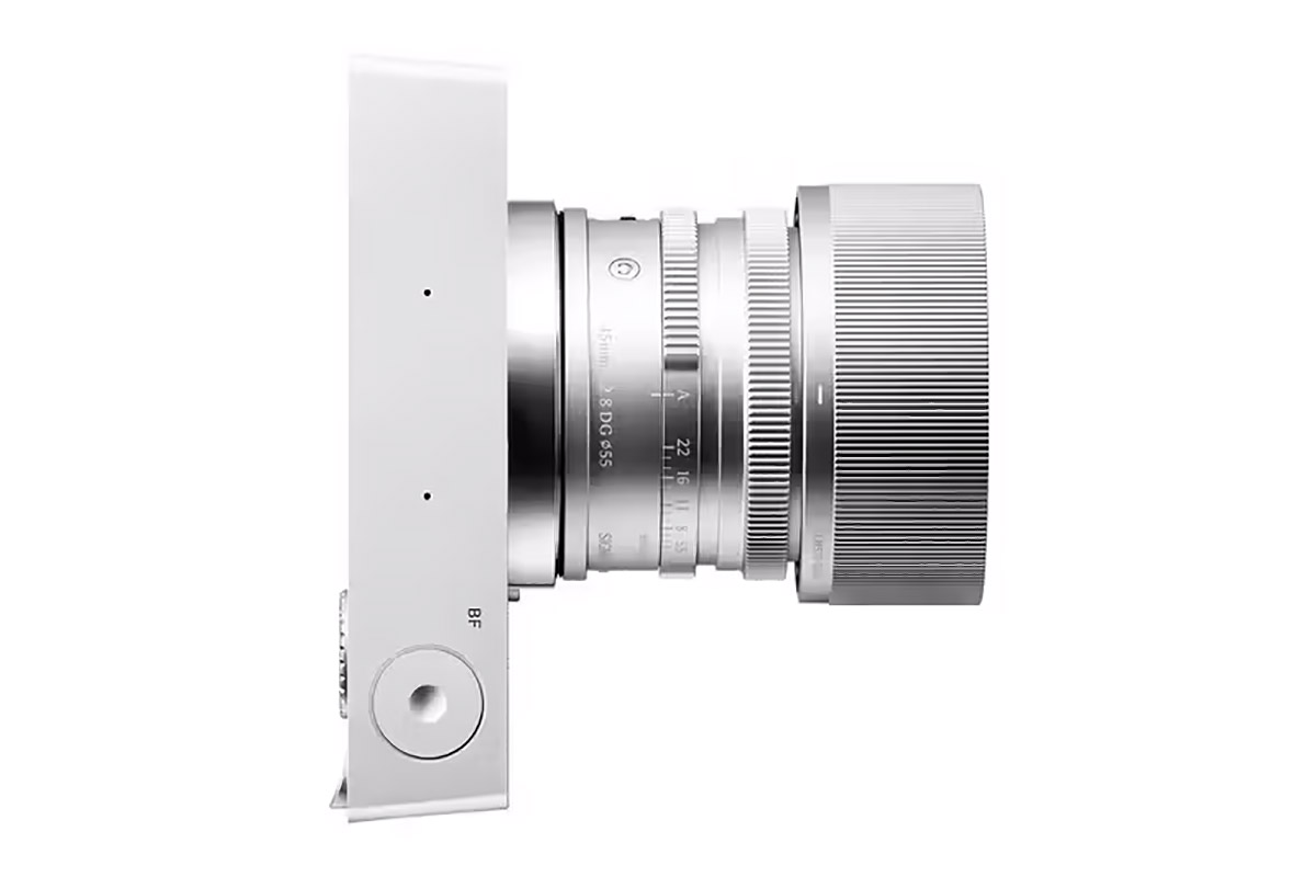 Sigma BF Camera