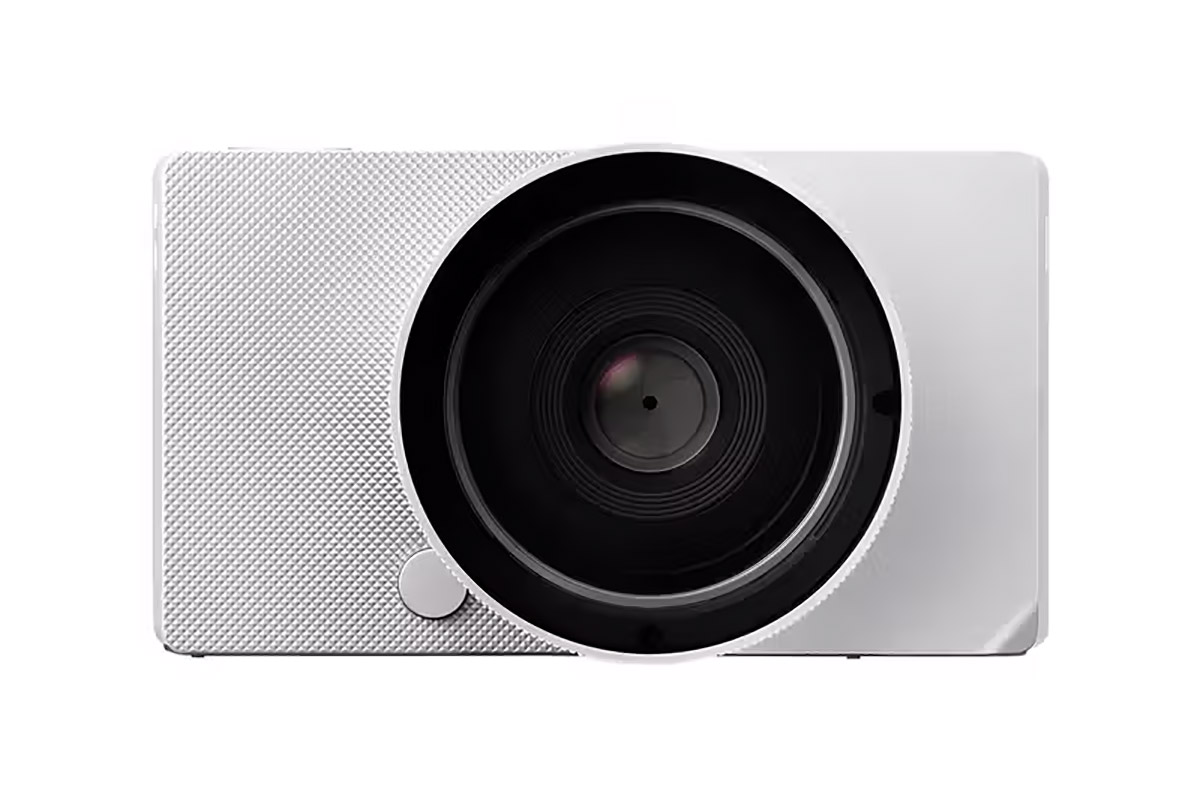 Sigma BF Camera