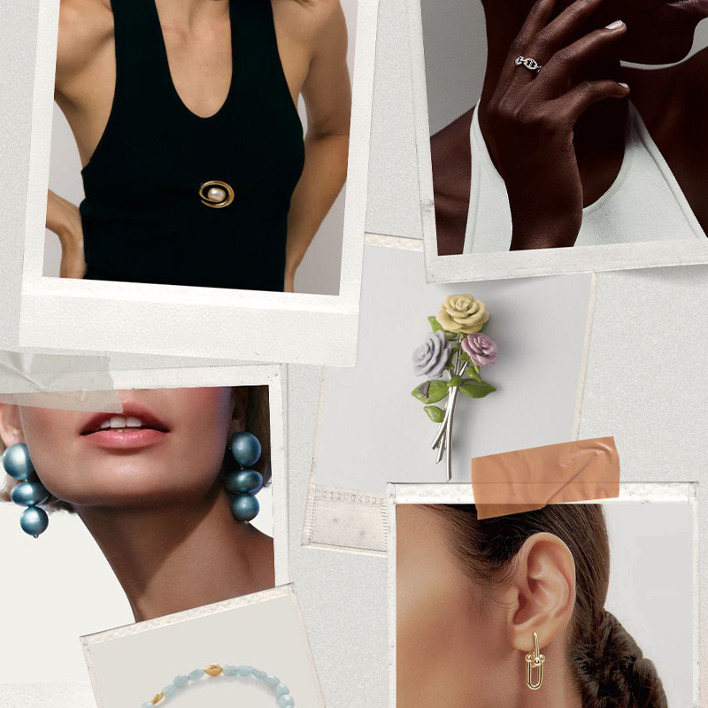Top Spring 2025 Jewelry Trends We Are Obsessing Over