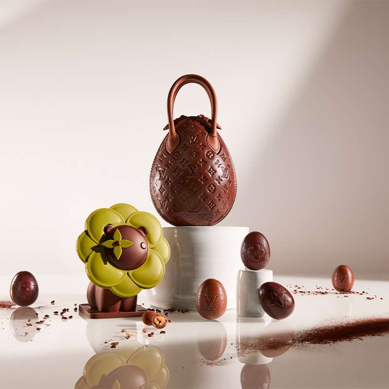 Louis Vuitton’s Easter Chocolates Are as Covetable as Its Bags