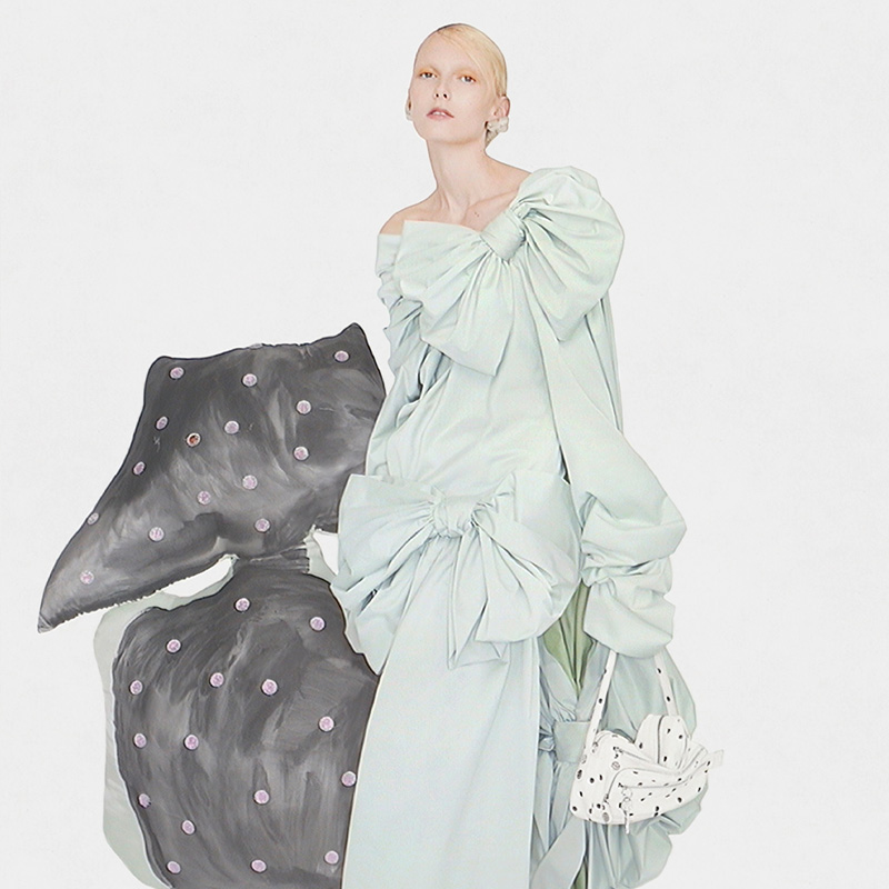 Acne Studios Spring 2025 Through the Lens of Shona Osborne