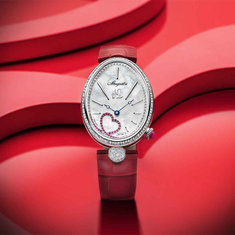 Breguet’s Valentine’s Day 2025 Drop: The Reine de Naples 9915