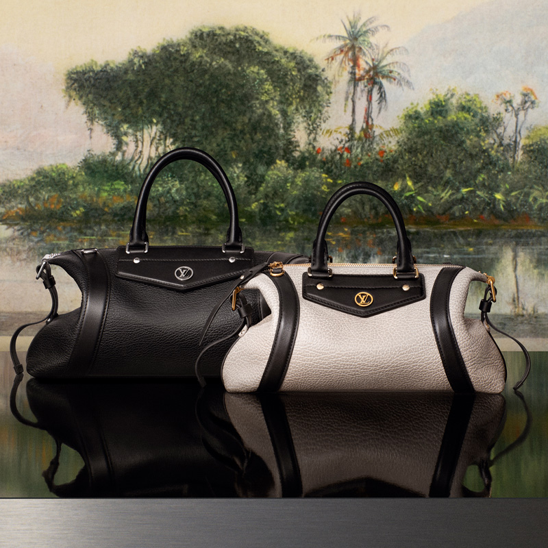 Louis Vuitton Introduces the LV Biker Bag