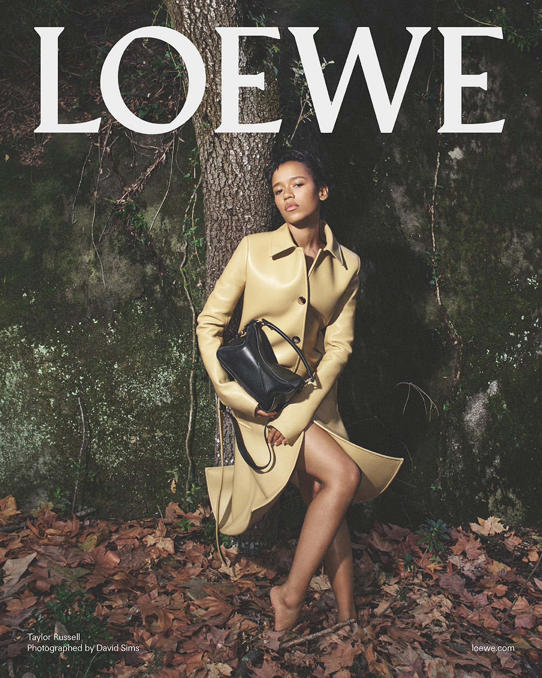 LOEWE Introduces The New Featherlight Puzzle