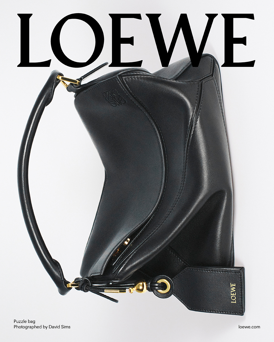 LOEWE Introduces The New Featherlight Puzzle
